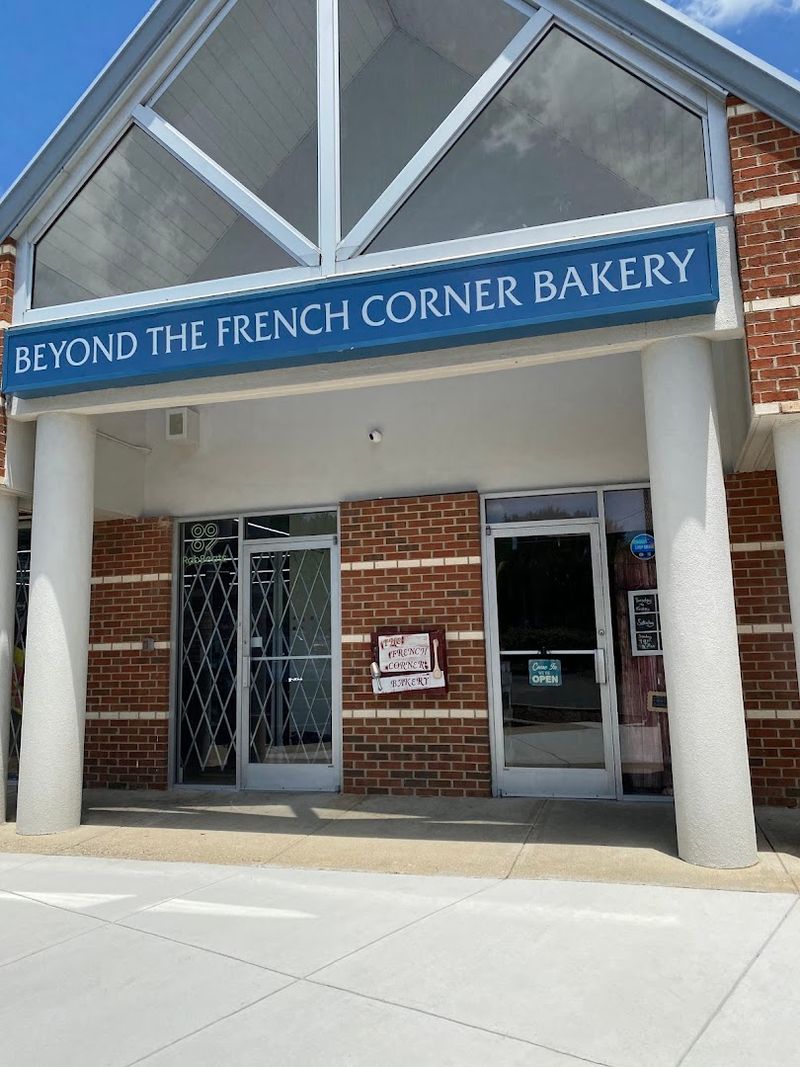 The French Corner Bakery (Durham)