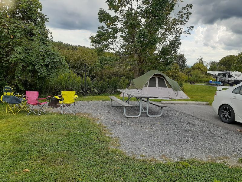 Bald Eagle State Park Campground
