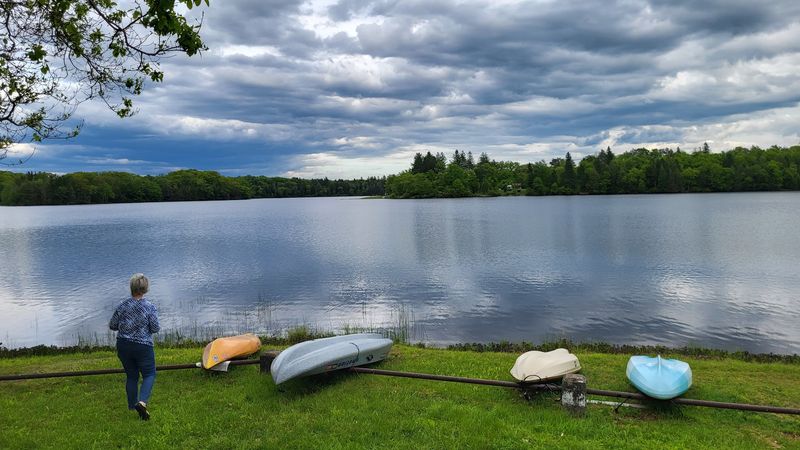 Promised Land State Park - Greentown, Pike County
