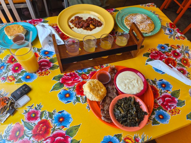 Flying Biscuit Cafe - Atlanta, DeKalb County