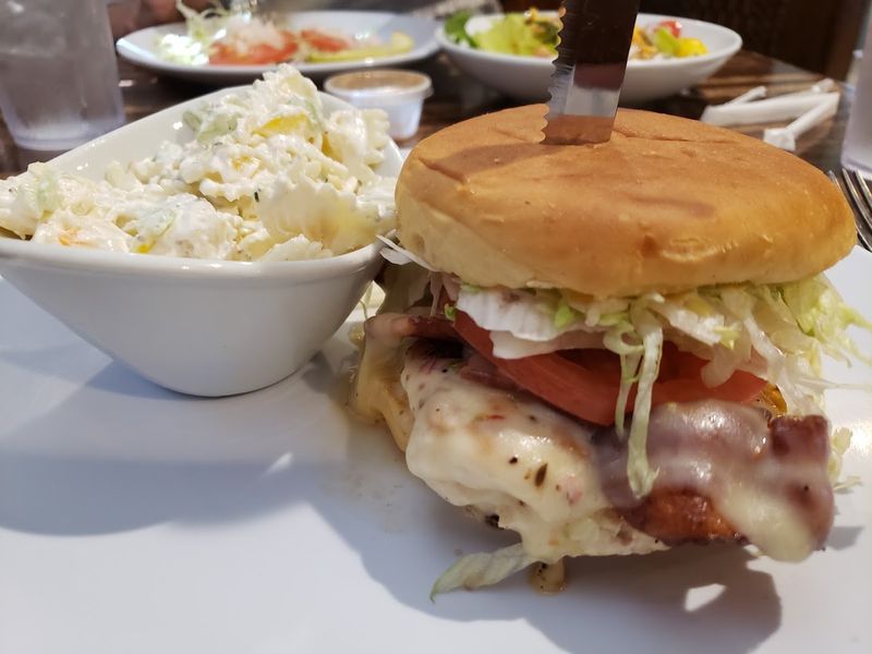 A Lunch Menu That Rivals Breakfast Glory