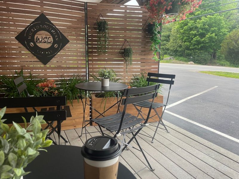 Wicked Southern Coffee — Salem
