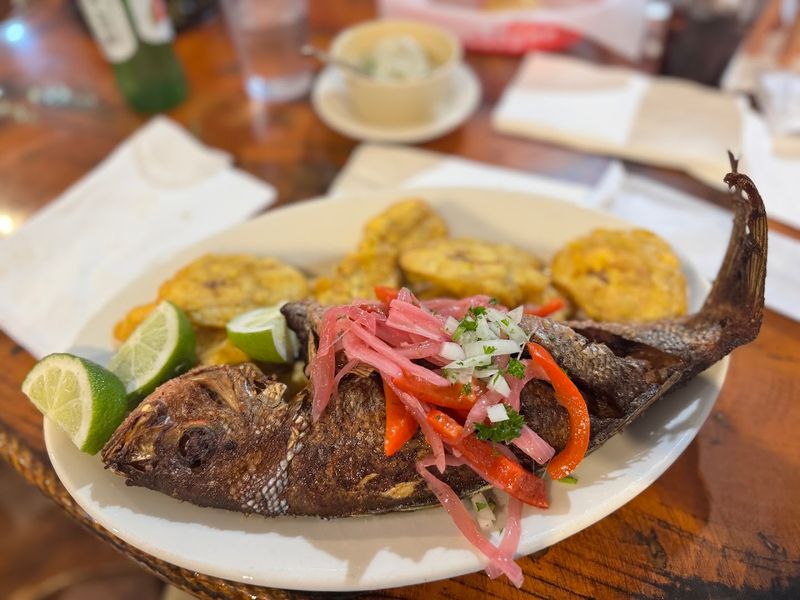 El Siboney Restaurant &mdash; Key West