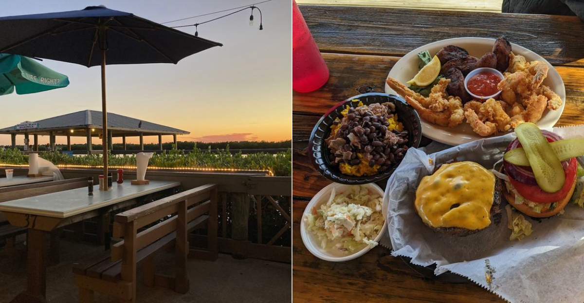 Fresh Catches And Waterfront Views Await At These 11 Florida Seafood Shacks
