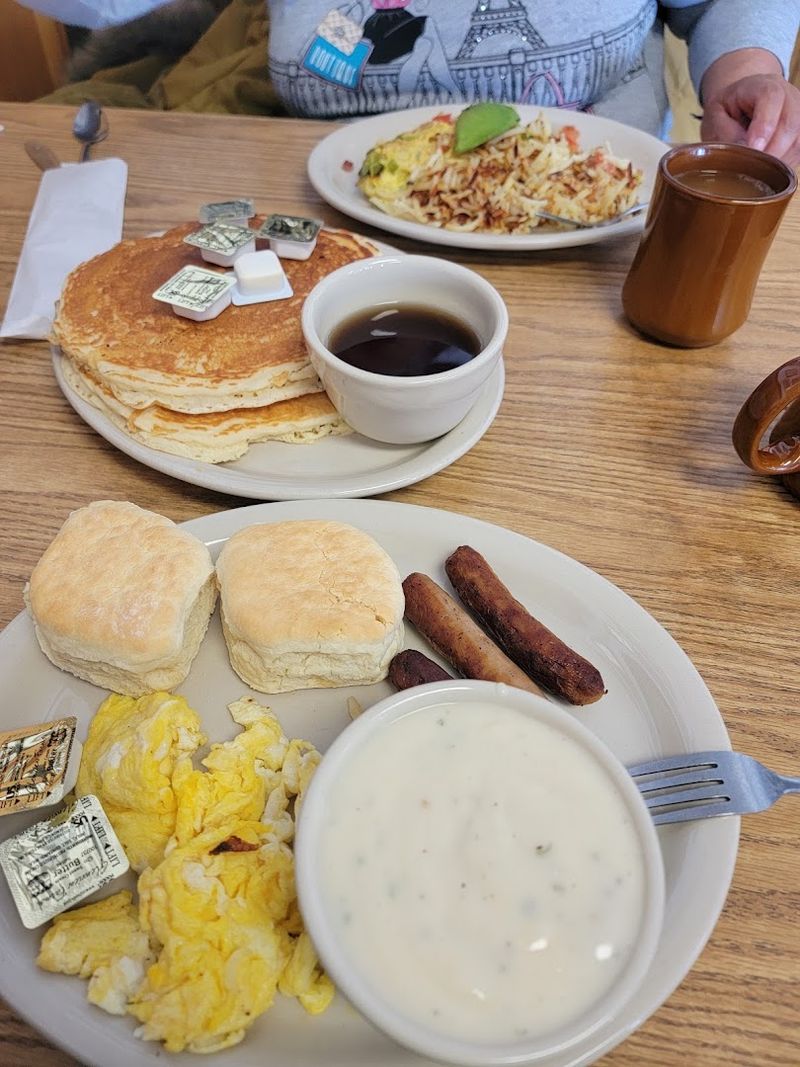 Why There's Often a Wait on Weekend Mornings