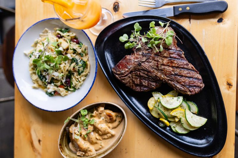 Farm-To-Table Flavor With Ohio Roots