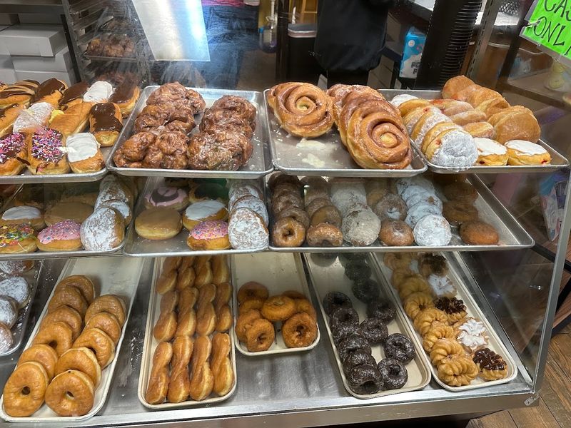 More Than Just Apple Fritters