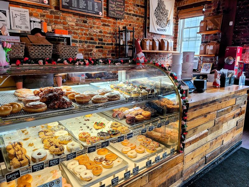 Sugar Shack Donuts - Richmond, Richmond City