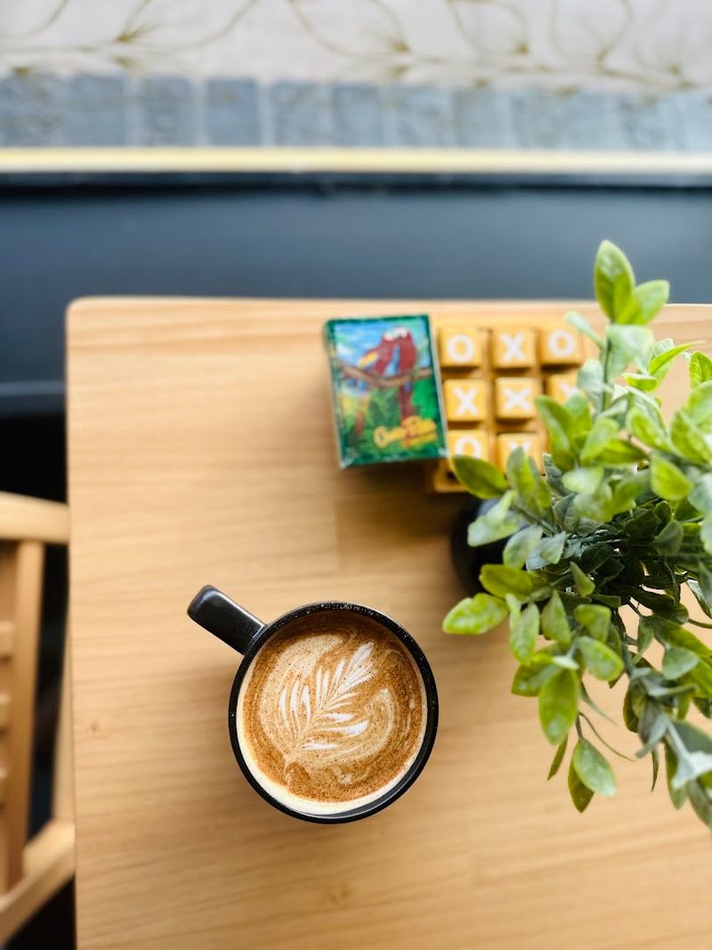 Specialty Coffee Crafted With Care