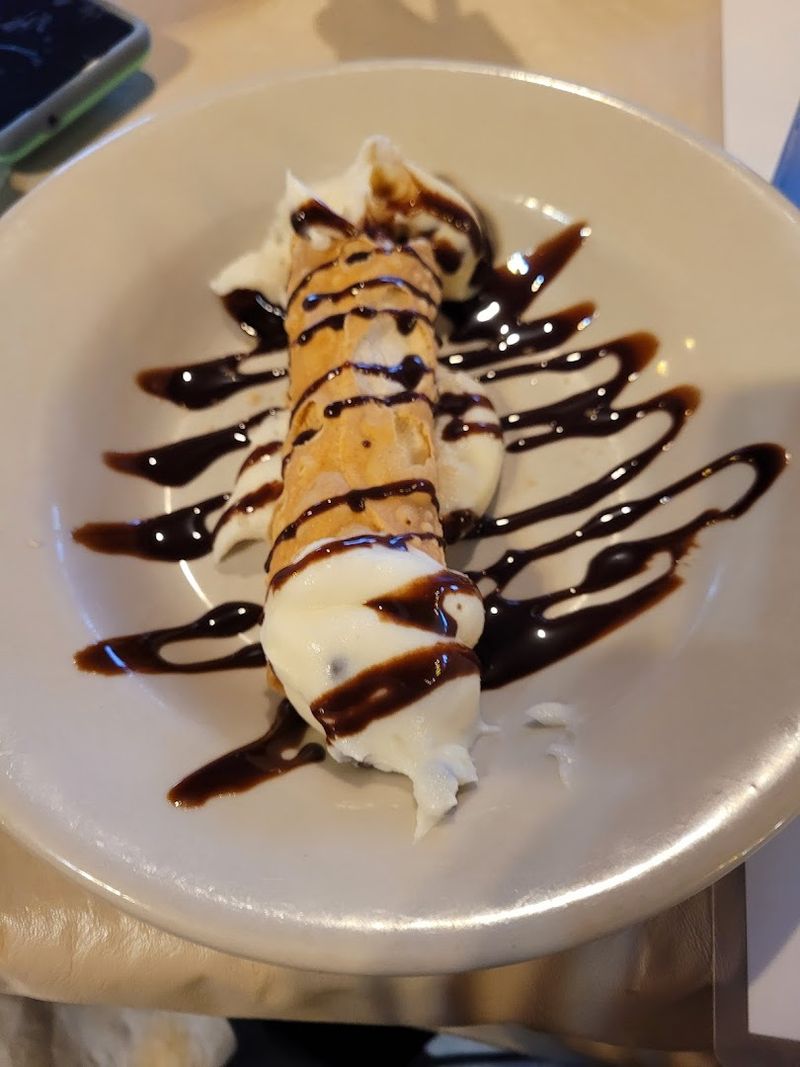 Save Room for Dessert
