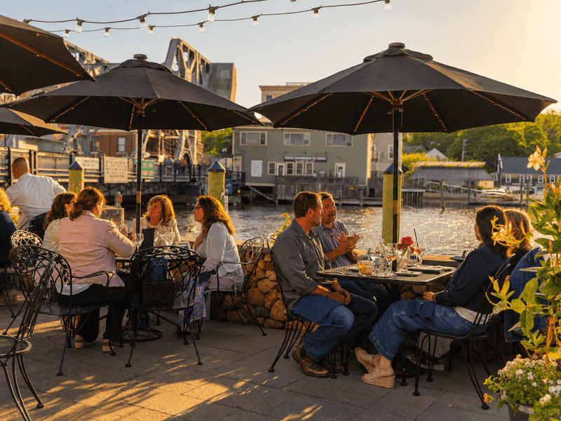 S&P Oyster Restaurant and Bar