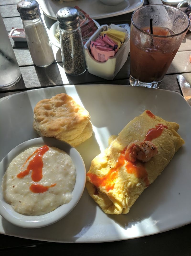The Famous Crab Omelet That Locals Guard Like a Secret