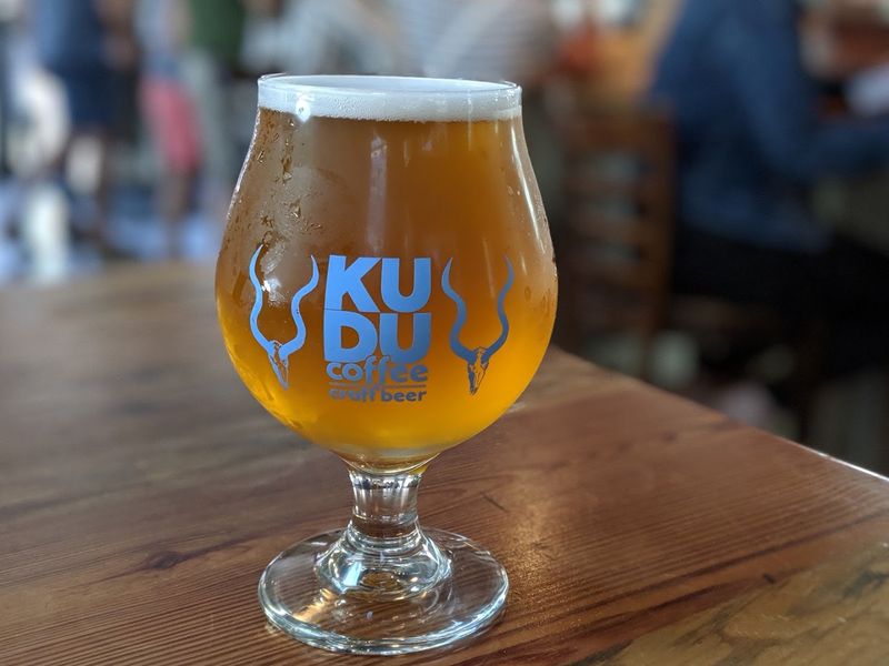 The Craft Beer Selection Is Far Bigger Than You'd Expect