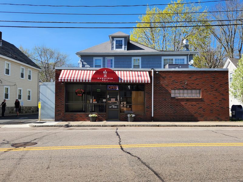 Mansfield Deli — Mansfield