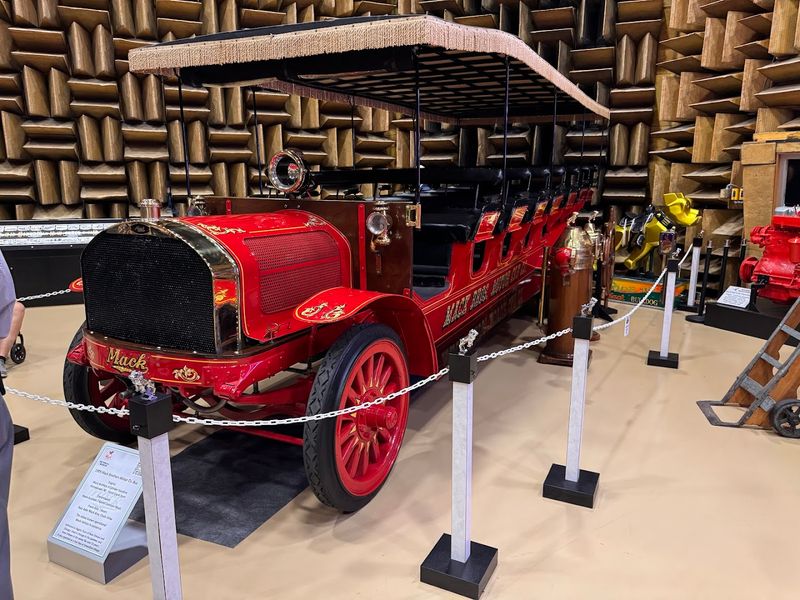 Mack Trucks Historical Museum