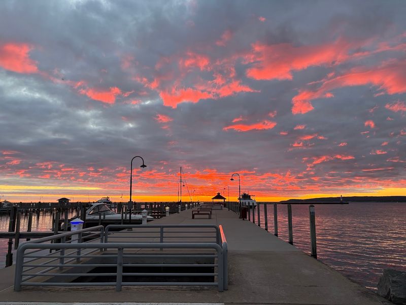 Waterfront Wednesday Concert Series - Harbor Park, Petoskey (Little Traverse Bay)