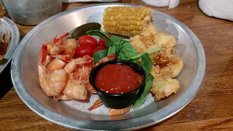 Shrimp Lovers Have Plenty to Choose From