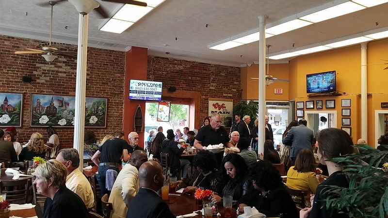 The Café's Limited Hours Make Timing Part of the Visit
