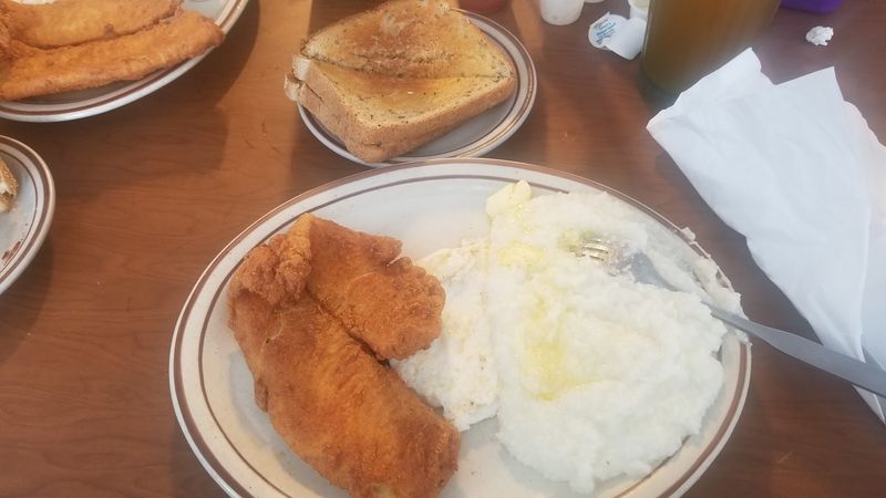 Fish and Grits That Define Hidden Gem Status