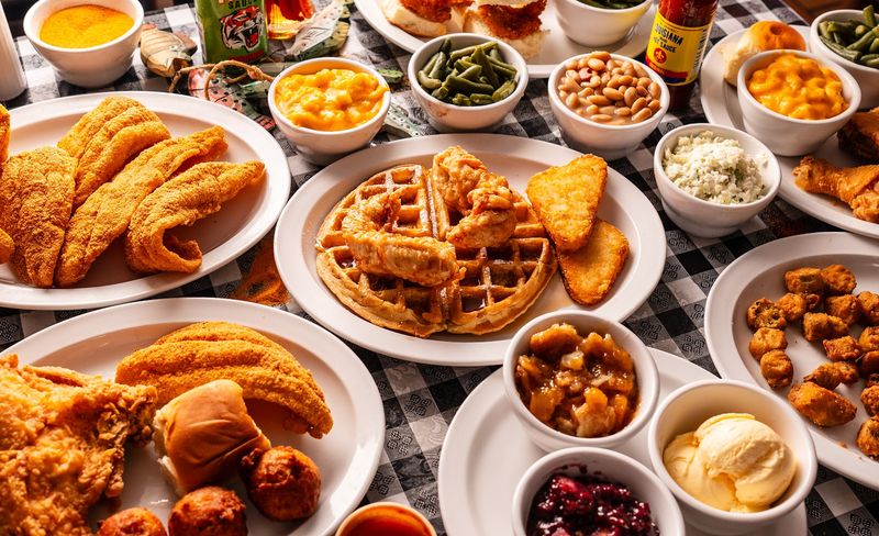 Big Portions, Family Packs, and Catering Expertise