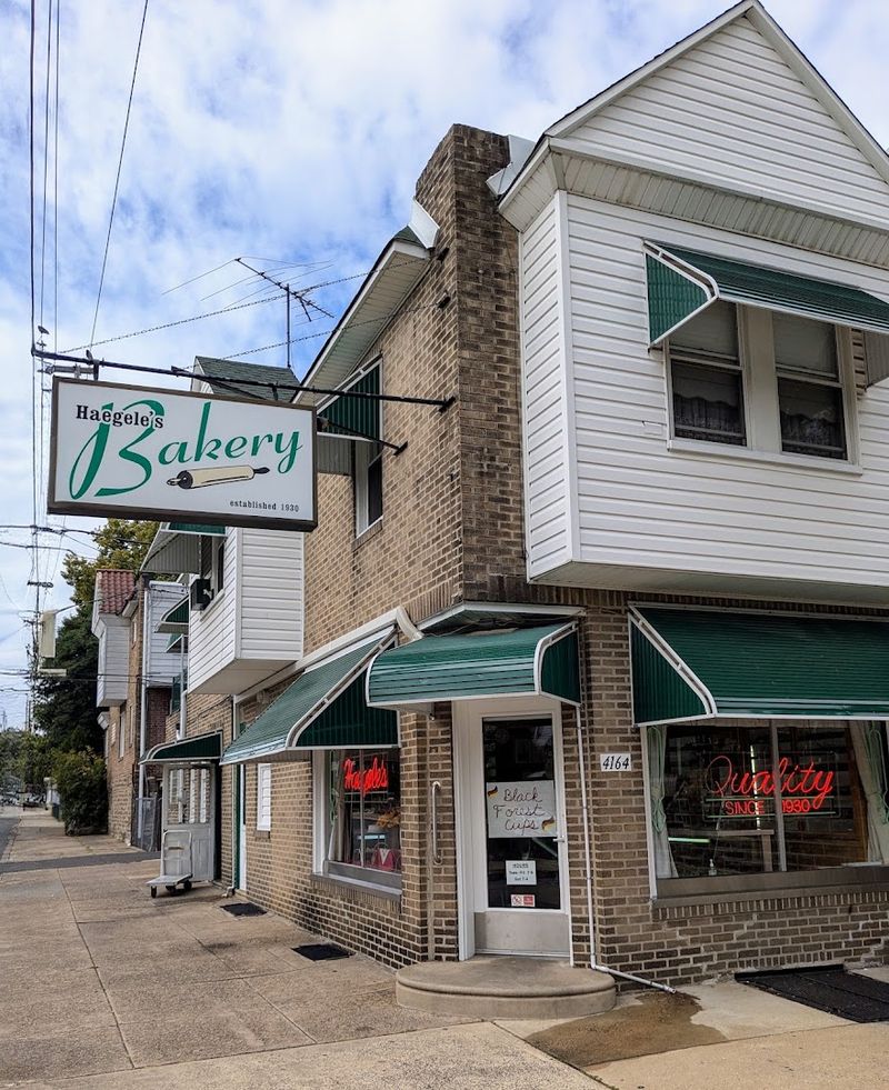 Haegele's Bakery &ndash; Philadelphia