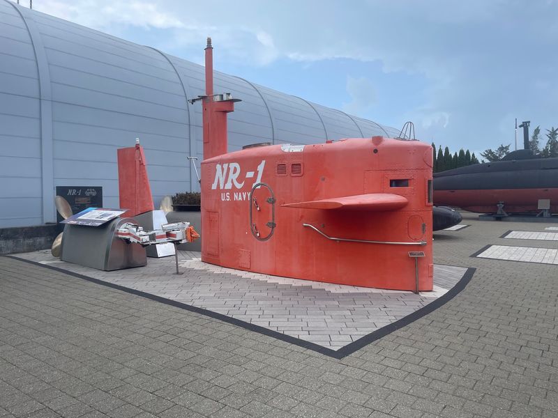 Submarine Force Museum & USS Nautilus (Groton)