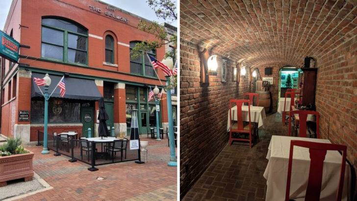 From Forgotten Buildings To Local Favorites These 12 Ohio Restaurants Have Incredible Stories