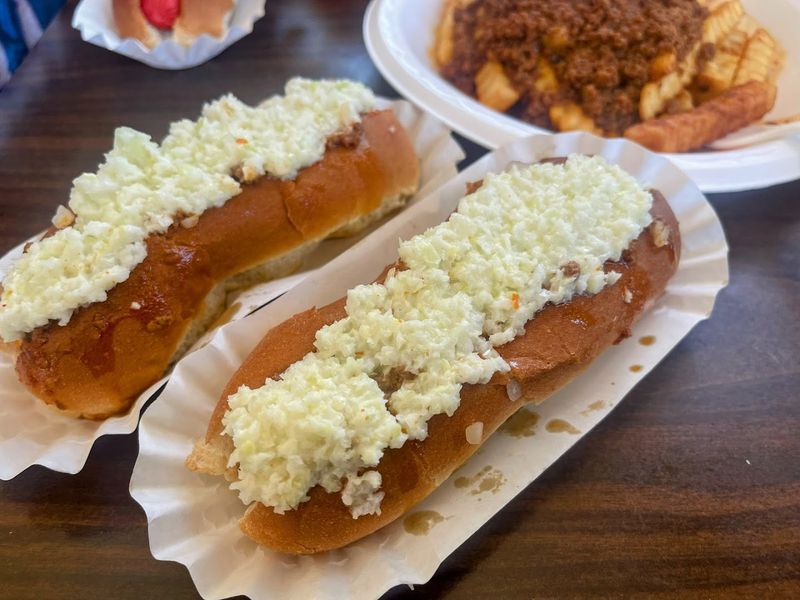 Why the Chili-Slaw Dog Is a Southern Classic