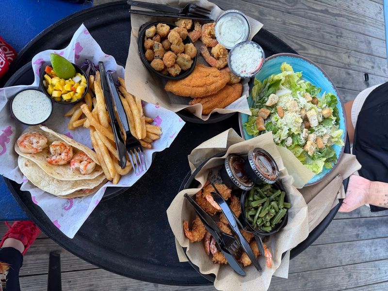 Fresh Gulf Seafood That Keeps People Coming Back