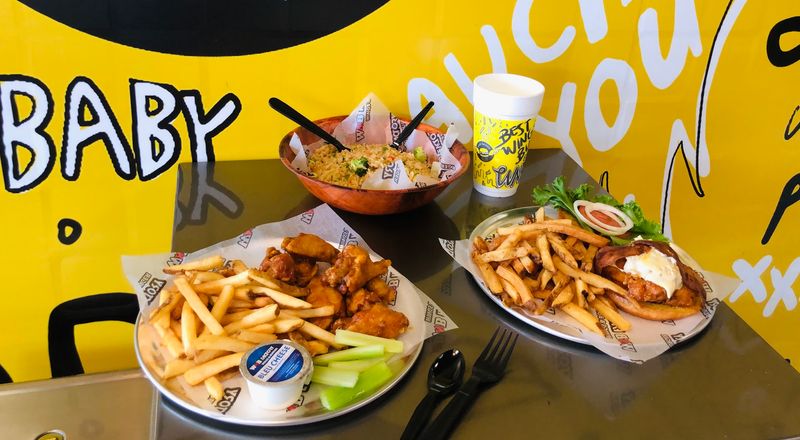 The Wing Factory - Spartanburg, Spartanburg County