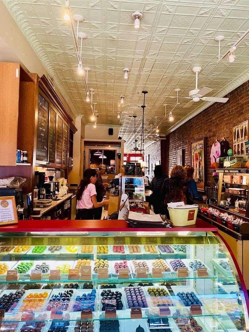 The Chocolate Room