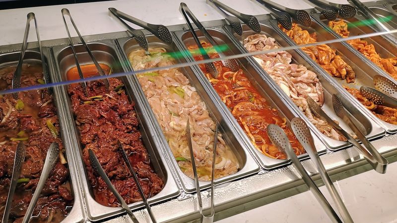ER-GE BBQ & HOT POT BUFFET