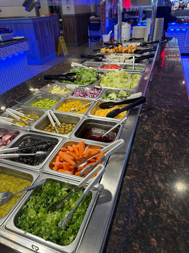 Golden Palace Buffet