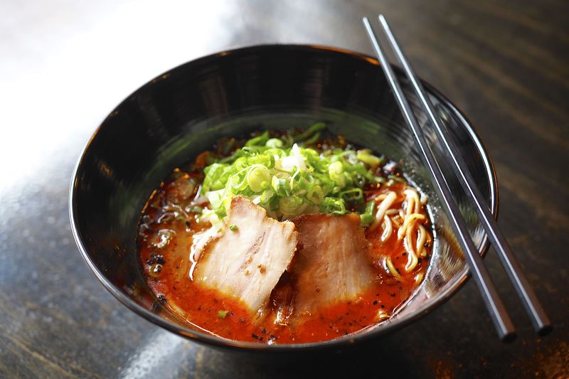 Menya Jiro - Cambridge, Middlesex County