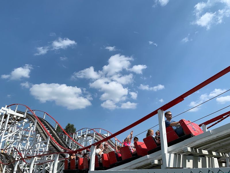 Rides At Adventure Cove