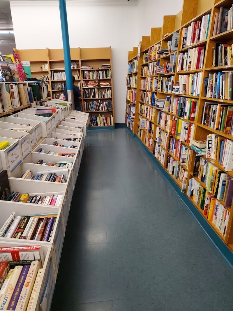 The Book, Media, and Hobby Sections