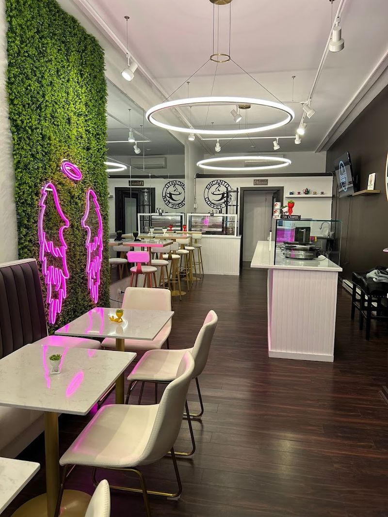 Encanto Crepes & Cafe &mdash; Greenport