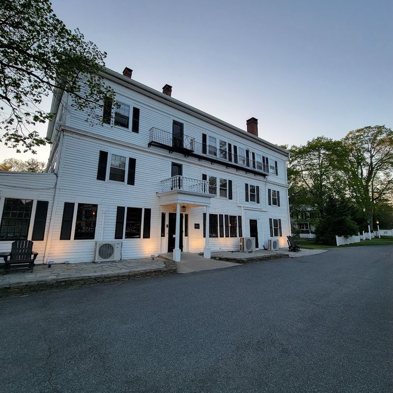 The 1754 House &ndash; Woodbury