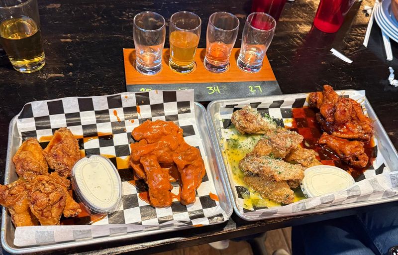 Wingnutz Buffalo &mdash; Buffalo, NY