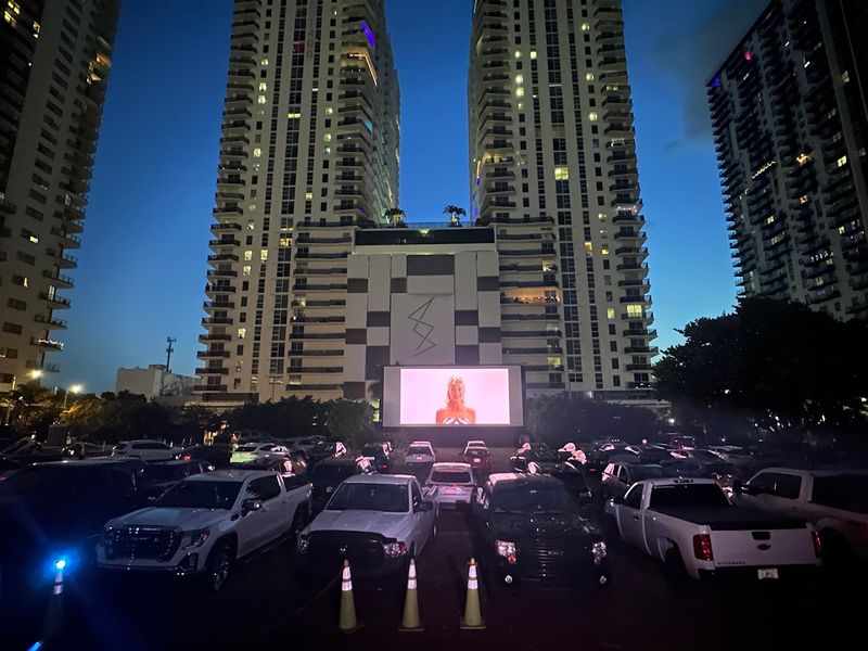 Nite Owl Drive-In - Fort Lauderdale, Broward County