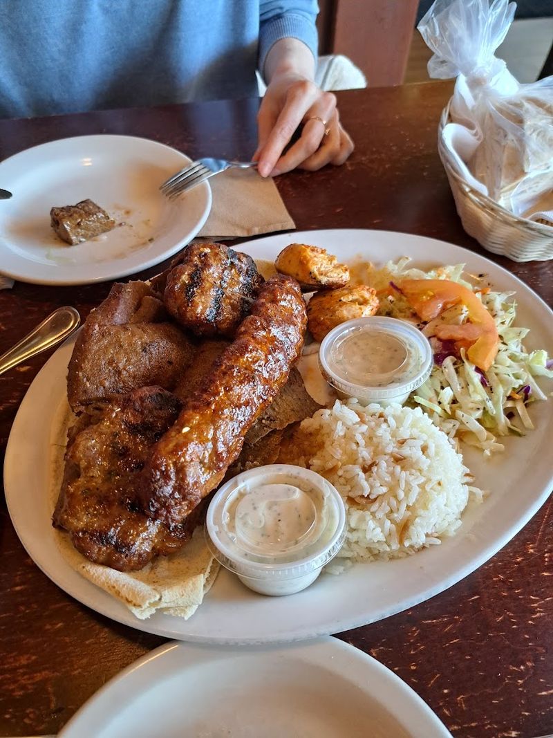 Zeytin Turkish Restaurant