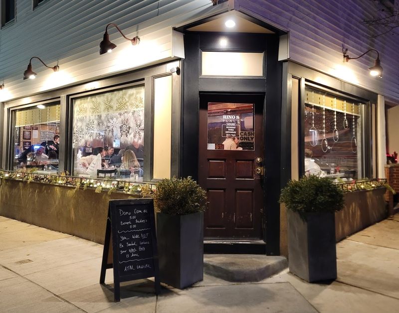 Rino&rsquo;s Place 