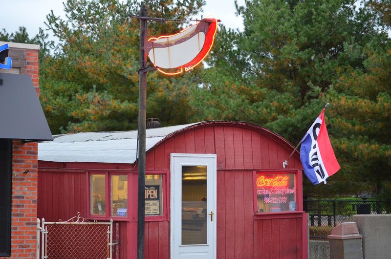 Tex Barry's Coney Island Diner, Inc. — Attleboro