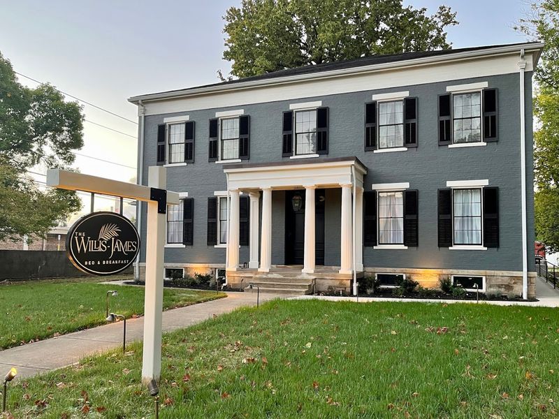 The Willis-James Bed & Breakfast – Chillicothe