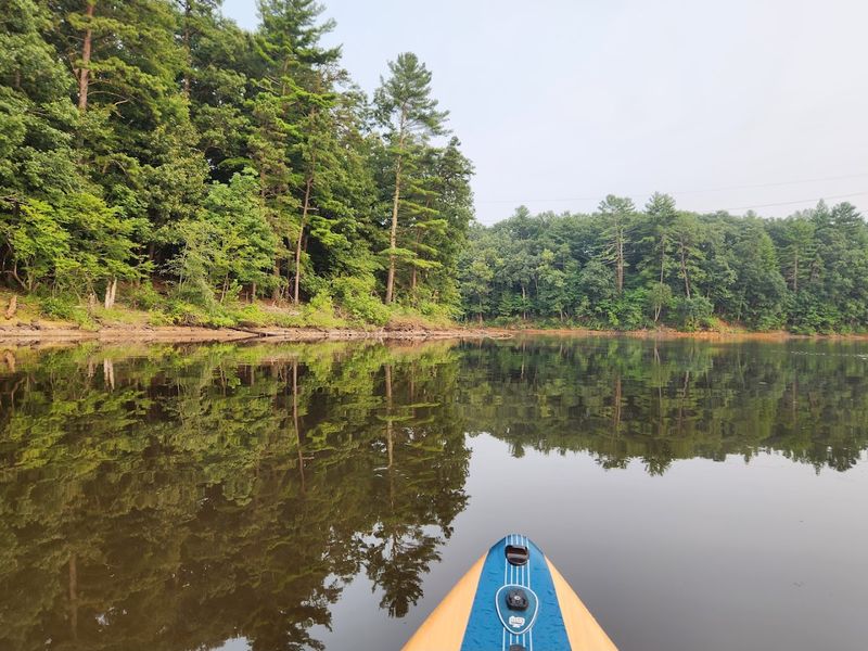 Mansfield Hollow State Park