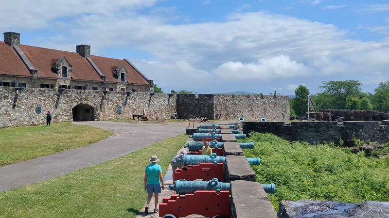 Fort Ticonderoga - Ticonderoga, Essex County