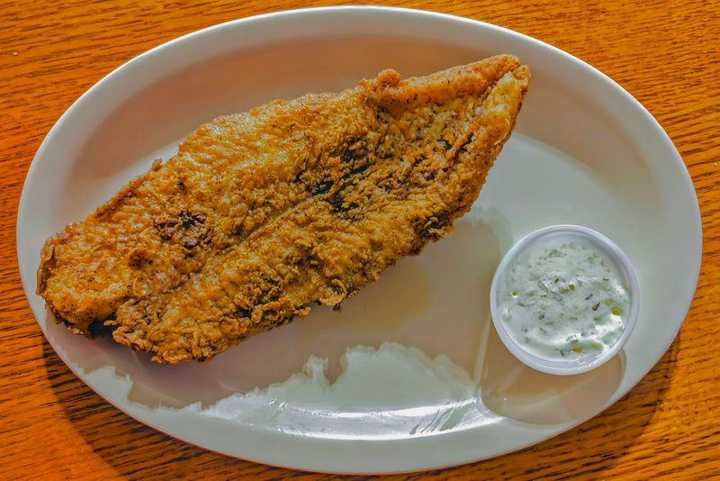 Melt-in-Your-Mouth Southern Fried Catfish