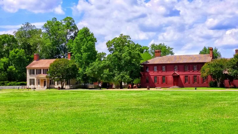 Historic Route 5 - Richmond to Williamsburg