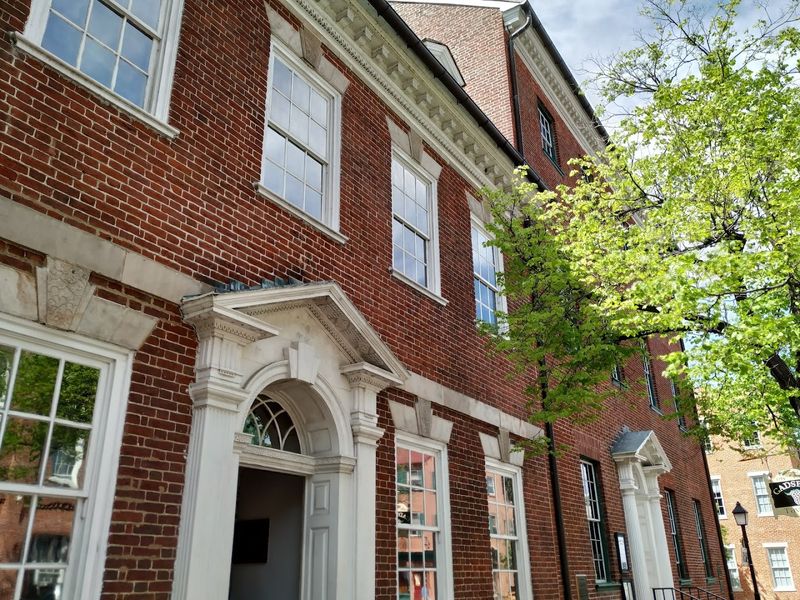 Gadsby's Tavern Museum - Alexandria, Alexandria City