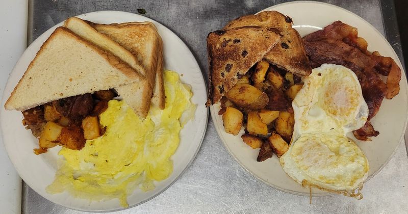Galley Diner — South Boston